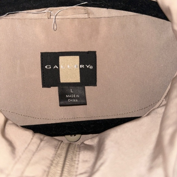 Gallery All-Weather Coat - Picture 5 of 15